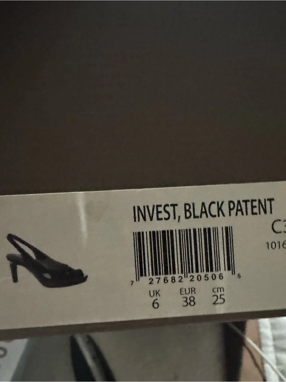 life stride shoe heel sling strap peep toe new on box size 8 black faux leather